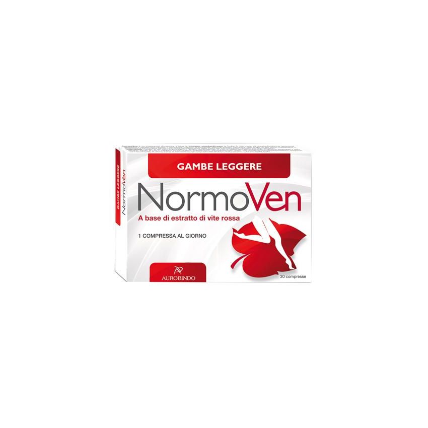 Normoven - Integratore Salute Vascolare, 30 Compresse