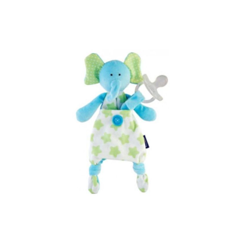 Chicco Buddy Pocket Portasucchietto a Forma di Elefante - 1 Pezzo