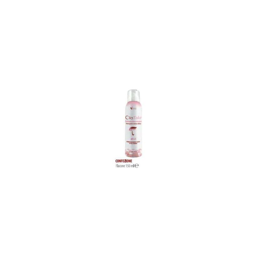 Cliatake Schiuma Detergente Intima 150ml