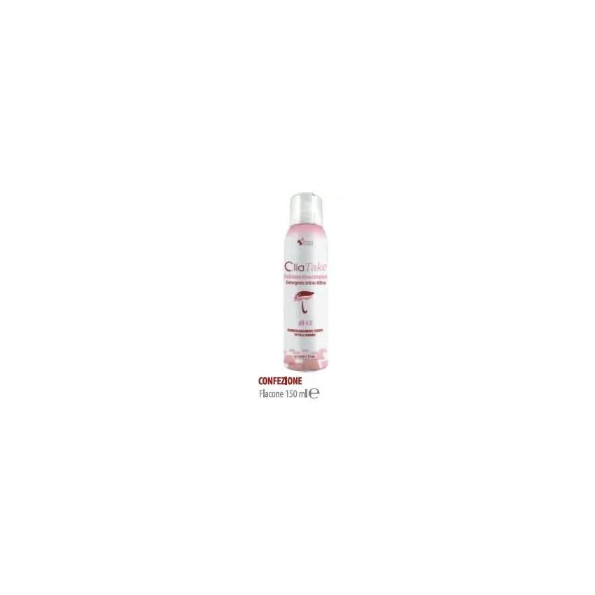 Cliatake Schiuma Detergente Intima 150ml