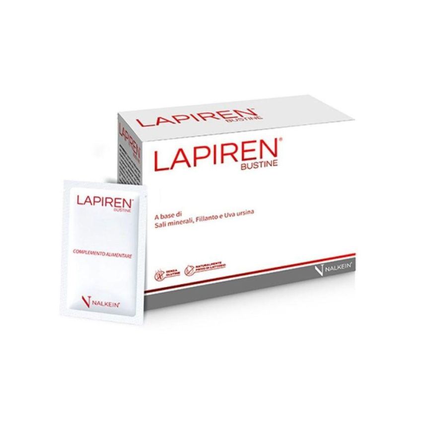 Nalkein Lapiren: Pacco da 20 Bustine