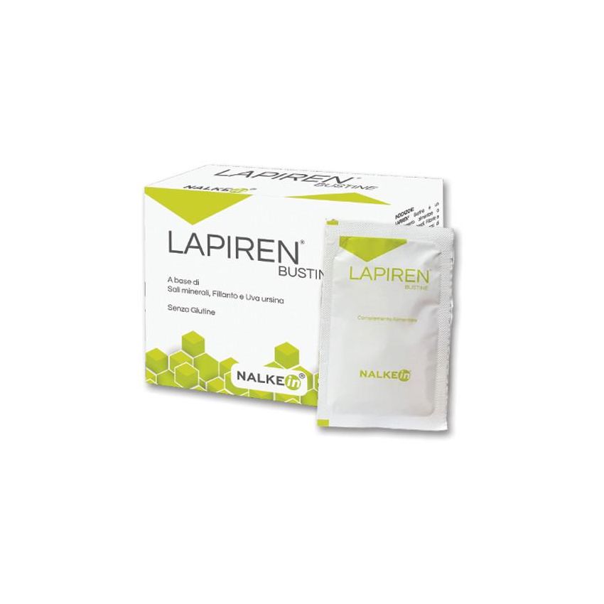 Nalkein Lapiren: Pacco da 20 Bustine