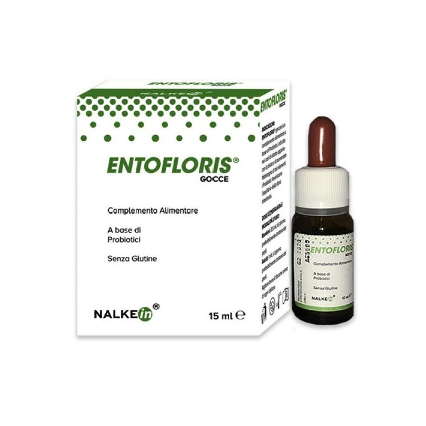 Enterofloris Digestive Health Drops 15ml
