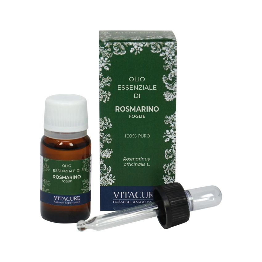 Vitacure Olio Essenziale di Rosmarino Puro - 10ml