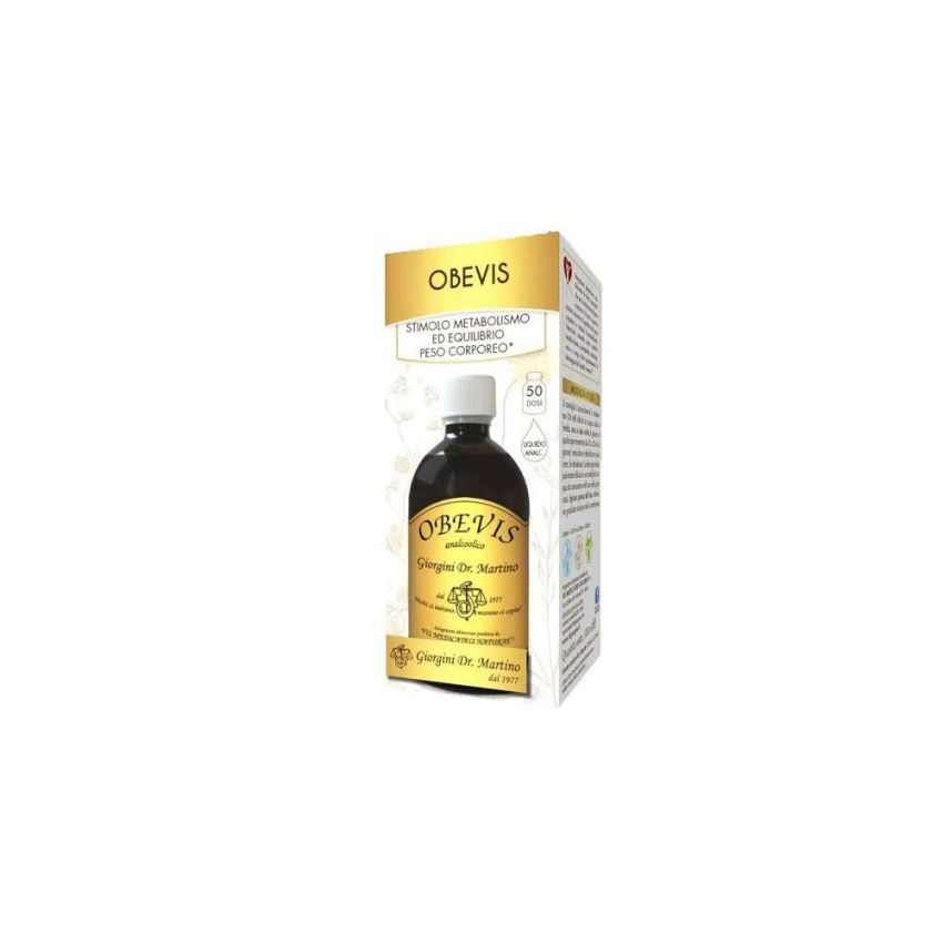 OBEVIS Liquido Analcolico da 500ML