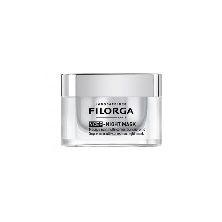 Filorga NCEF-Night Mask Maschera Notturna Multicorrettiva Suprema 50ml