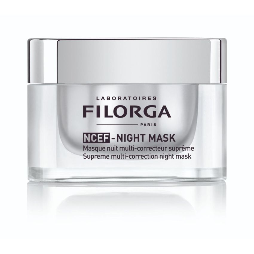 Filorga NCEF-Night Mask Maschera Notturna Multicorrettiva Suprema 50ml