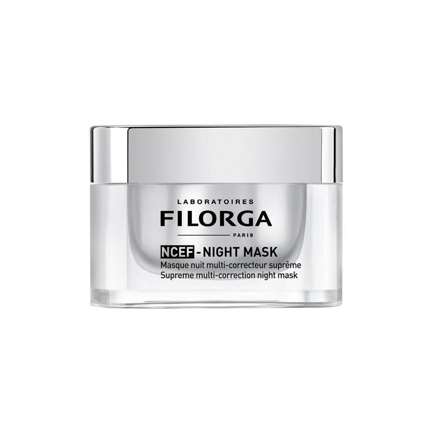 Filorga NCEF-Night Mask Maschera Notturna Multicorrettiva Suprema 50ml