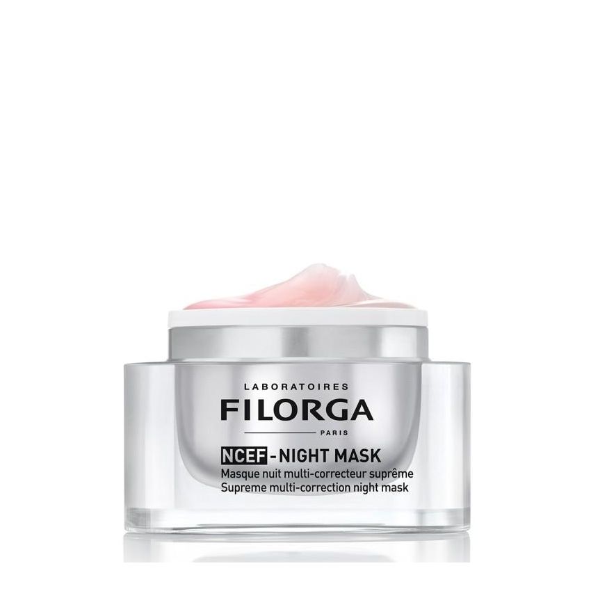 Filorga NCEF-Night Mask Maschera Notturna Multicorrettiva Suprema 50ml