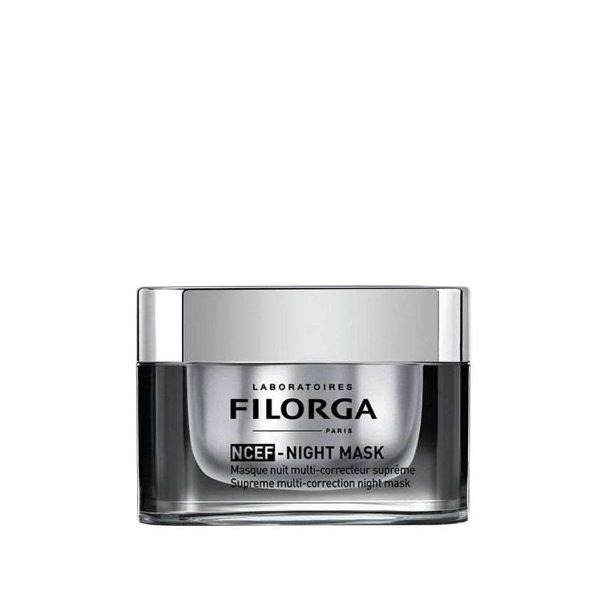 Filorga NCEF-Night Mask Maschera Notturna Multicorrettiva Suprema 50ml