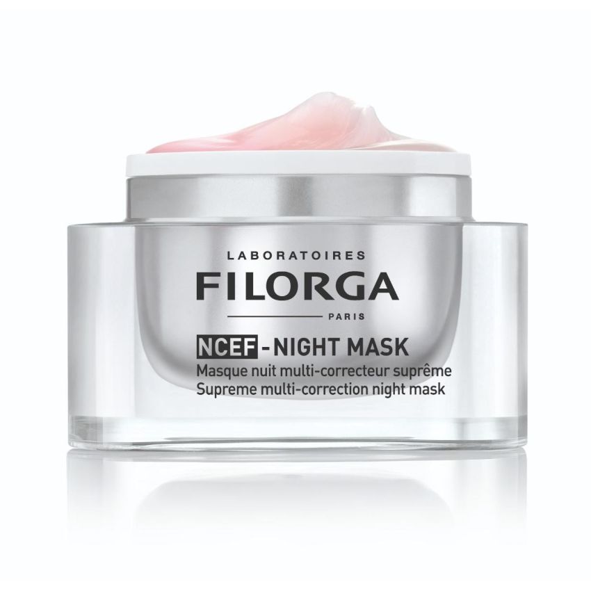Filorga NCEF-Night Mask Maschera Notturna Multicorrettiva Suprema 50ml