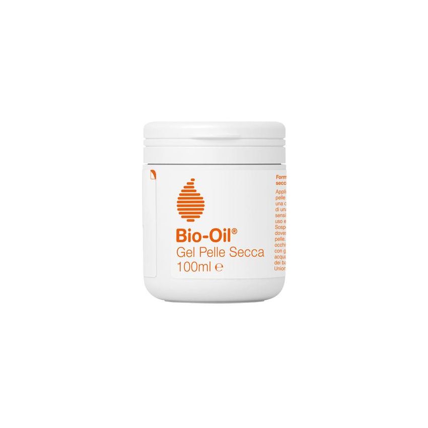 Gel Bio Oil per Pelle Secca - 100ml