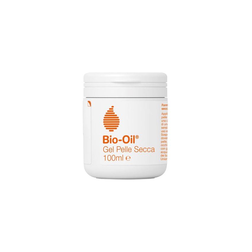 Gel Bio Oil per Pelle Secca - 100ml