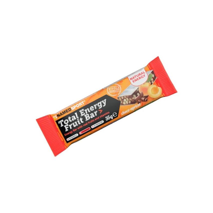 Named Sport Barretta Energetica al Cioccolato e Albicocca 35g