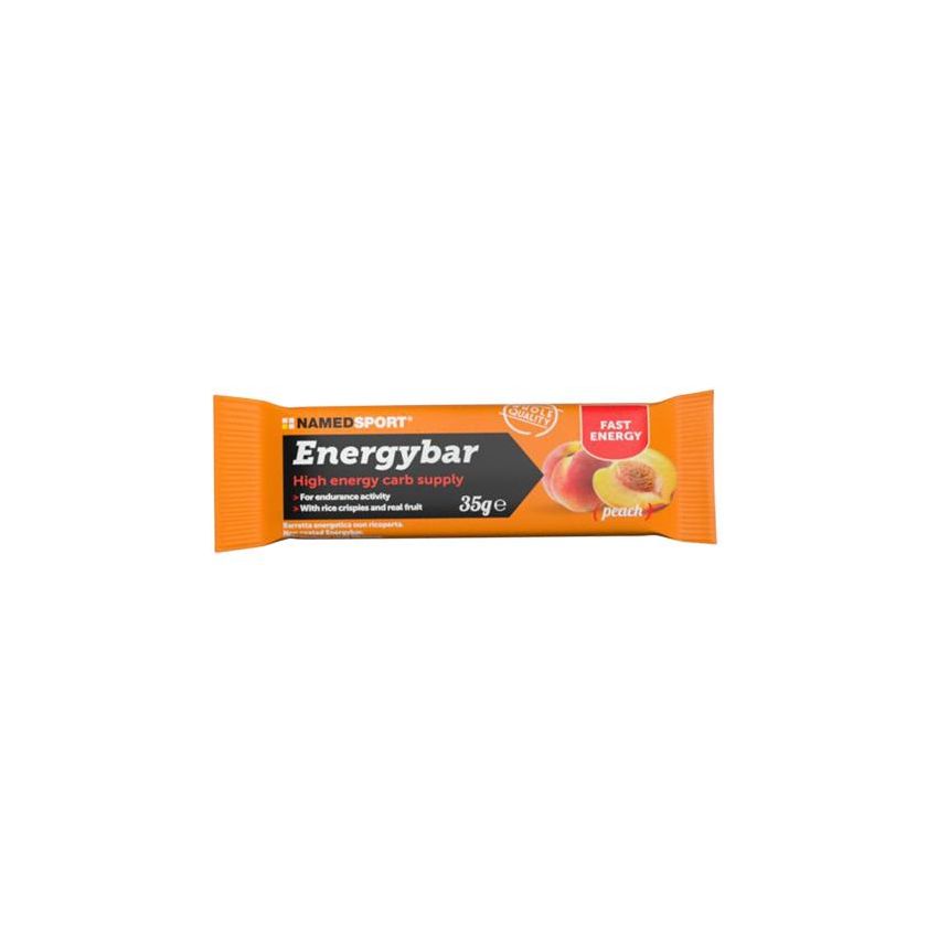 Named Sport Energy Bar 35g - Sapore Frutta e Pesca
