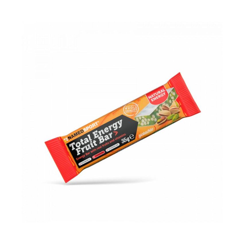 Named Sport Barretta Energetica al Pistacchio 35g