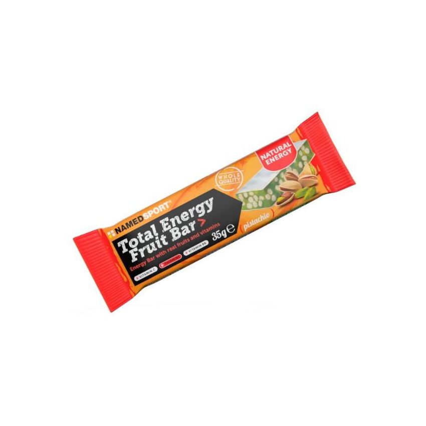 Named Sport Barretta Energetica al Pistacchio 35g