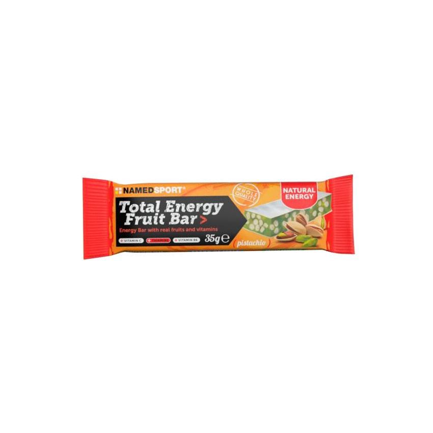 Named Sport Barretta Energetica al Pistacchio 35g