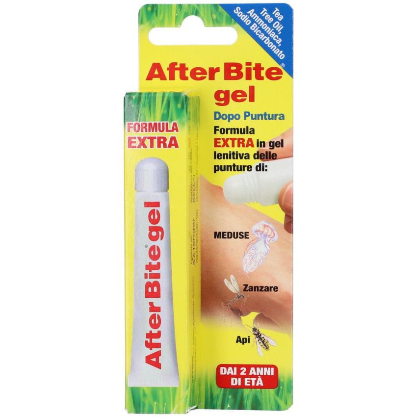 Extra Strength After Bite Soothing Gel 20ml