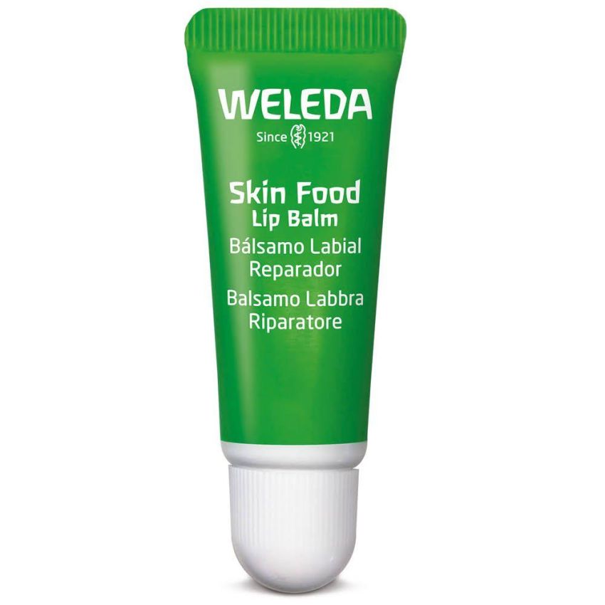 Weleda Skin Food Balsamo Labbra Riparatore 8ml