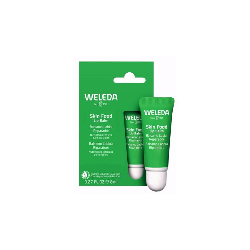 Weleda Skin Food Balsamo Labbra Riparatore 8ml