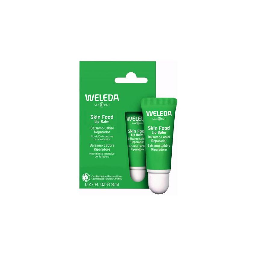 Weleda Skin Food Balsamo Labbra Riparatore 8ml