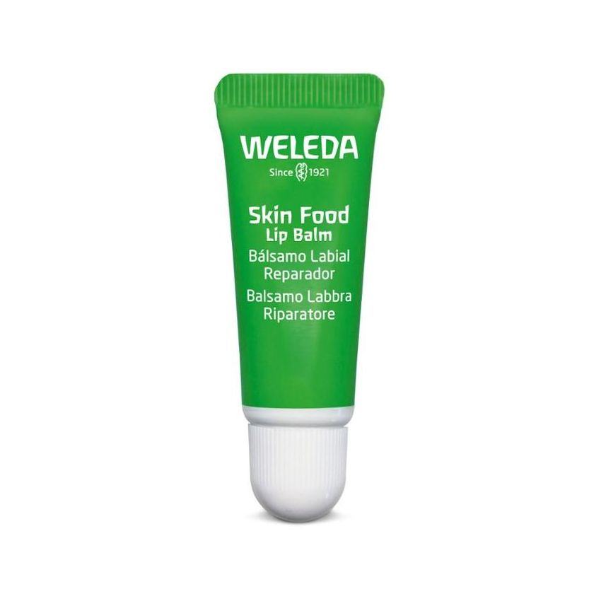 Weleda Skin Food Balsamo Labbra Riparatore 8ml