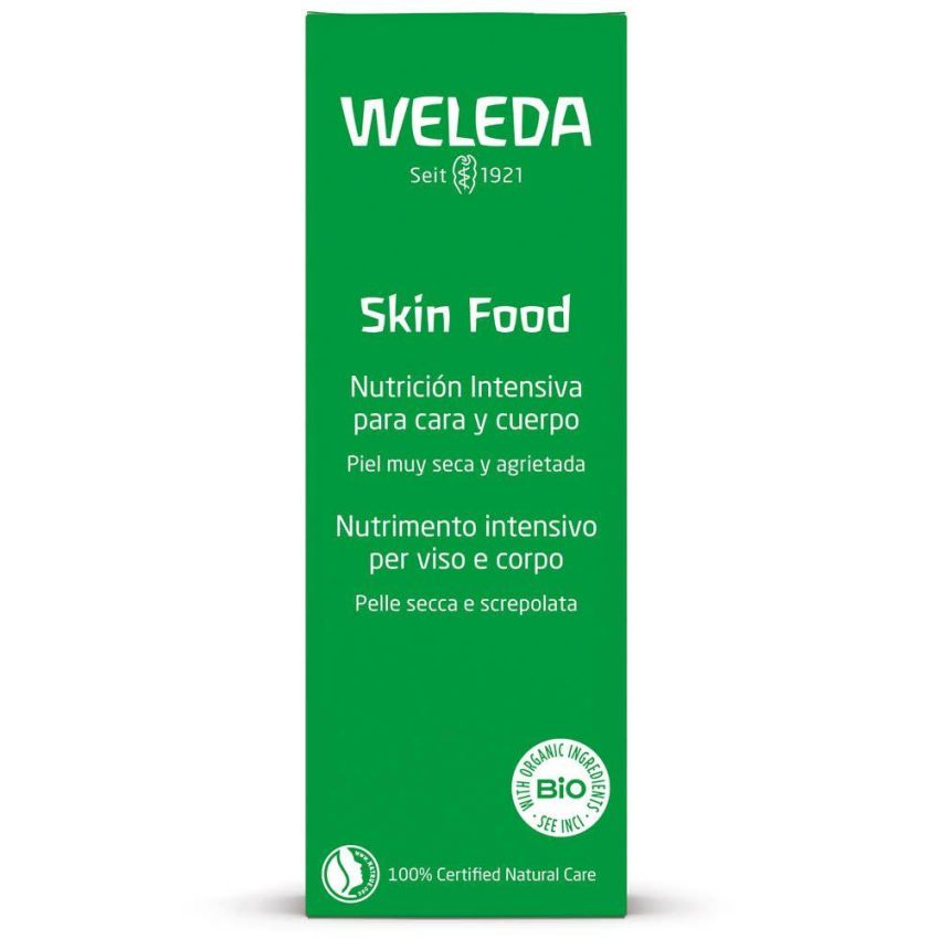 Weleda Crema Multifunzione Skin Food 30ml