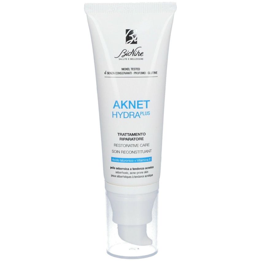 Bionike Aknet Hydra Plus Idratante 40ml