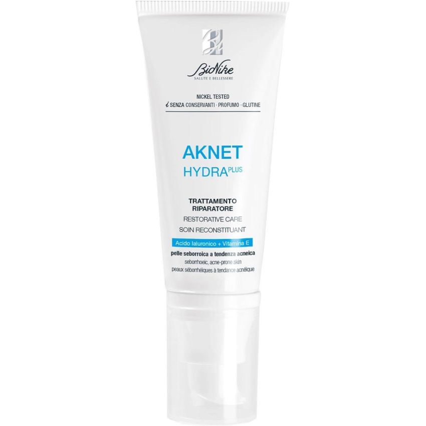 Bionike Aknet Hydra Plus Idratante 40ml