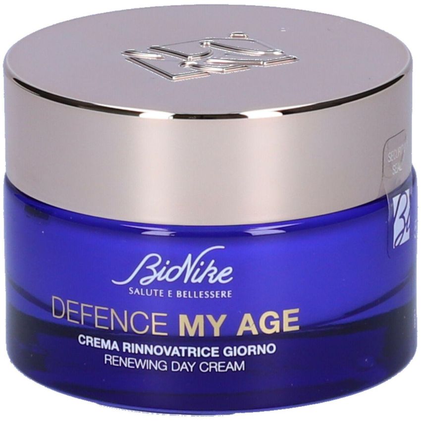 Bionike Defence My Age - Crema Rigenerante Giorno 50ml