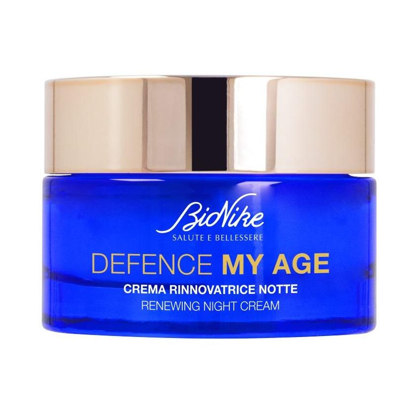 Bionike Defence My Age Crema Rigenerante Notturna 50ml