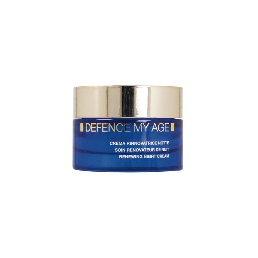 Bionike Defence My Age Crema Rigenerante Notturna 50ml