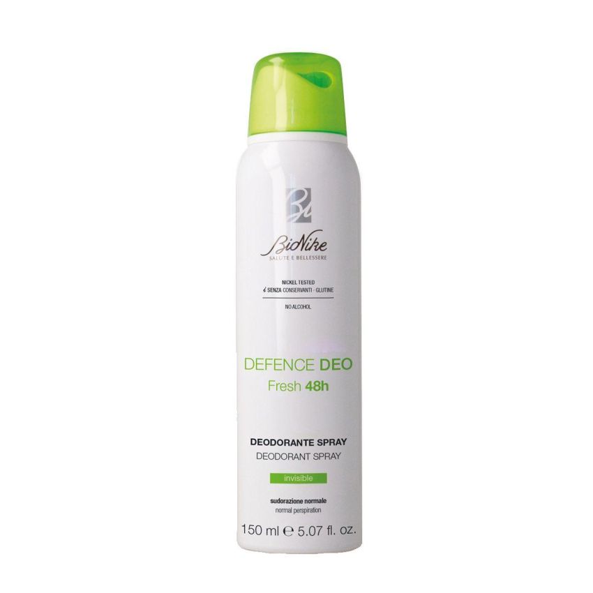Bionike Defence Deo Fresh Spray - Deodorante Rigenerante 150ml