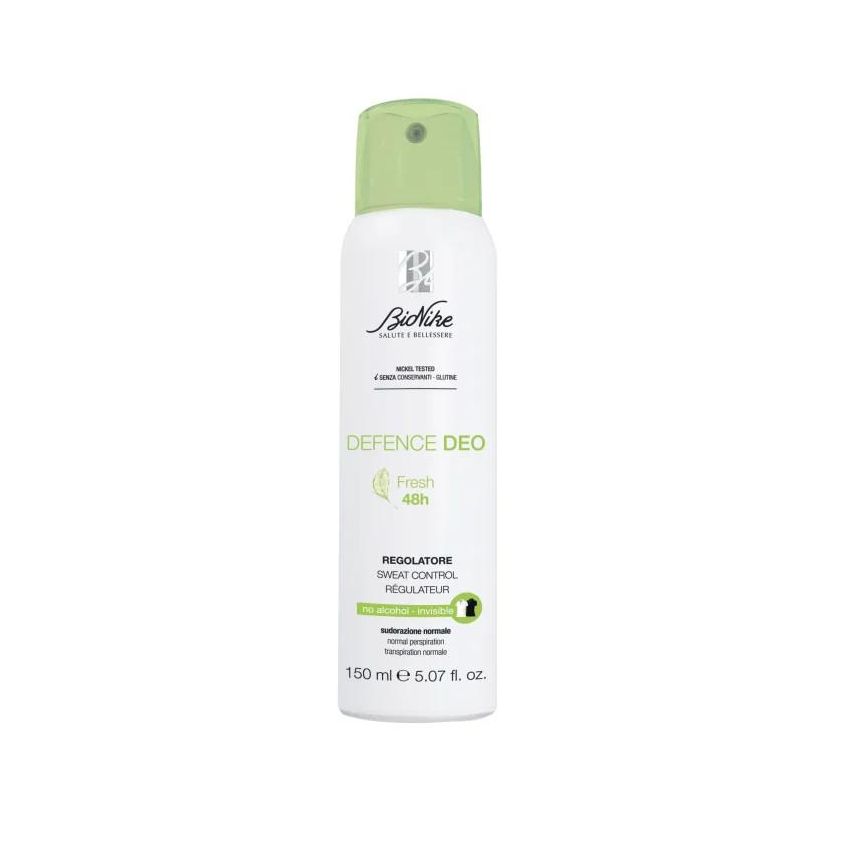 Bionike Defence Deo Fresh Spray - Deodorante Rigenerante 150ml
