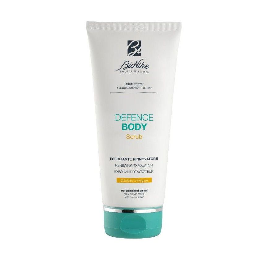 BioNike Defence Exfoliating Body Scrub 200ml