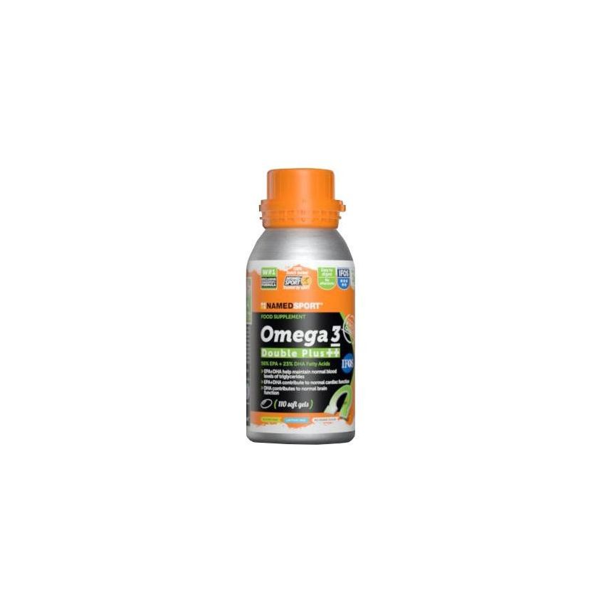 Omega 3 Enhanced Formula - 110 Softgel Capsules