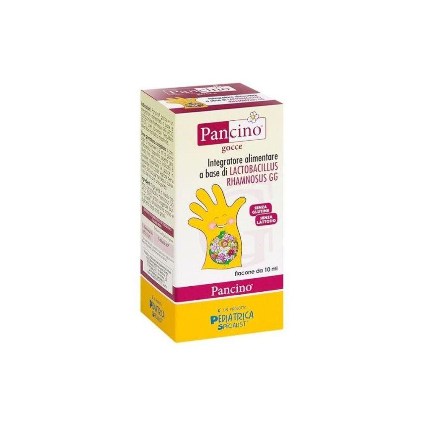 Gocce Pancino - Supplemento Digestivo, 10ml