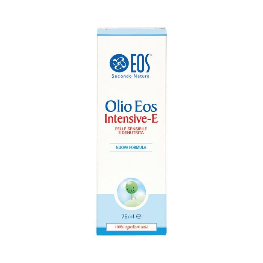 Olio Intensivo Eos E 75ml per Cura Intensiva