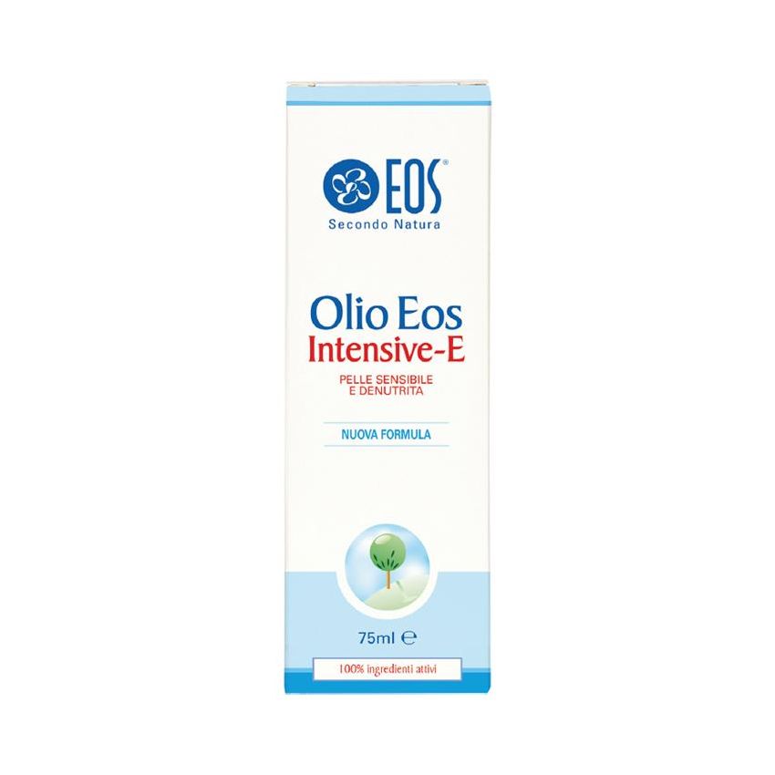 Olio Intensivo Eos E 75ml per Cura Intensiva