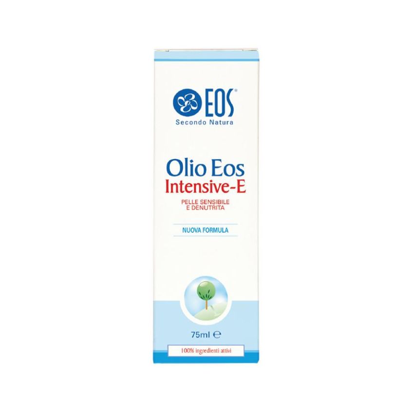 Olio Intensivo Eos E 75ml per Cura Intensiva