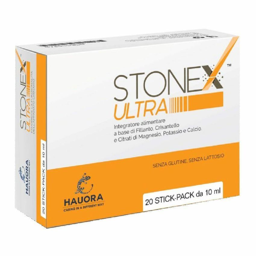 Stonex Ultra 20 High Performance Stick Pack