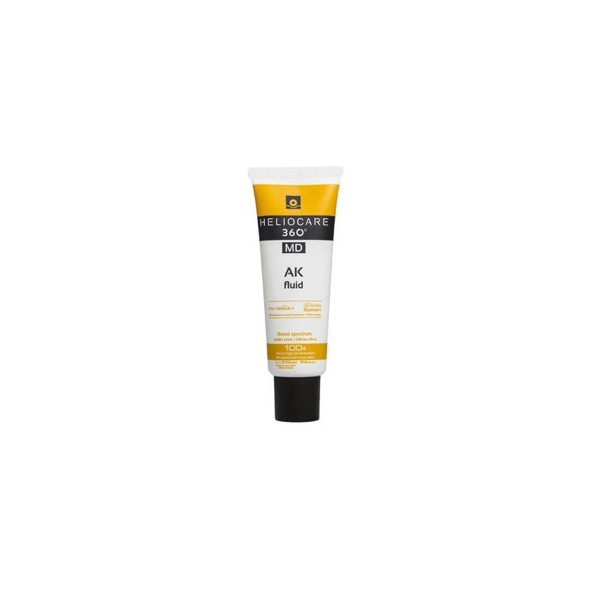 Heliocare 360 MD AK 100+ Advanced Skin Protection Fluid - 50ml
