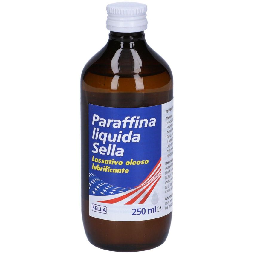 MD Sella Paraffina Liquida 250ml