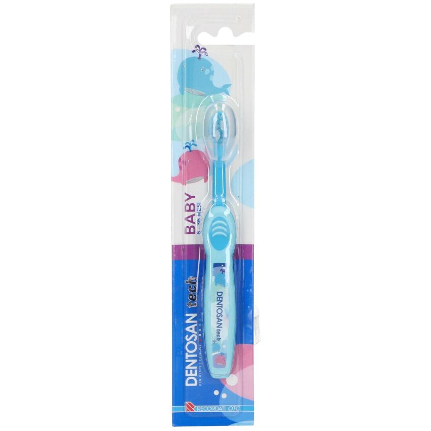 Spazzolino Baby Dentosan Tech - Pezzo Singolo