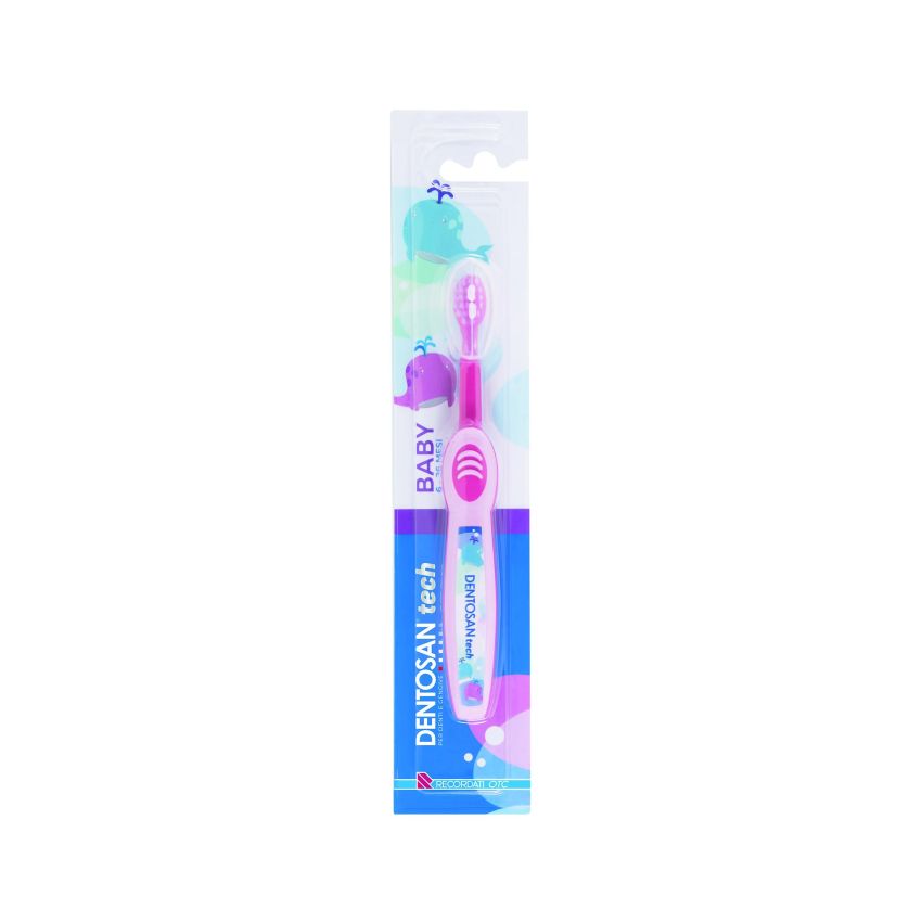 Spazzolino Baby Dentosan Tech - Pezzo Singolo