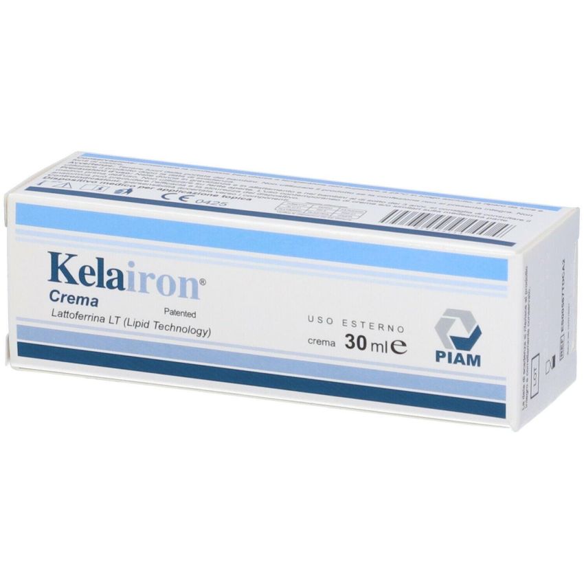 Kelairon Crema Idratante e Rigenerante 30ml