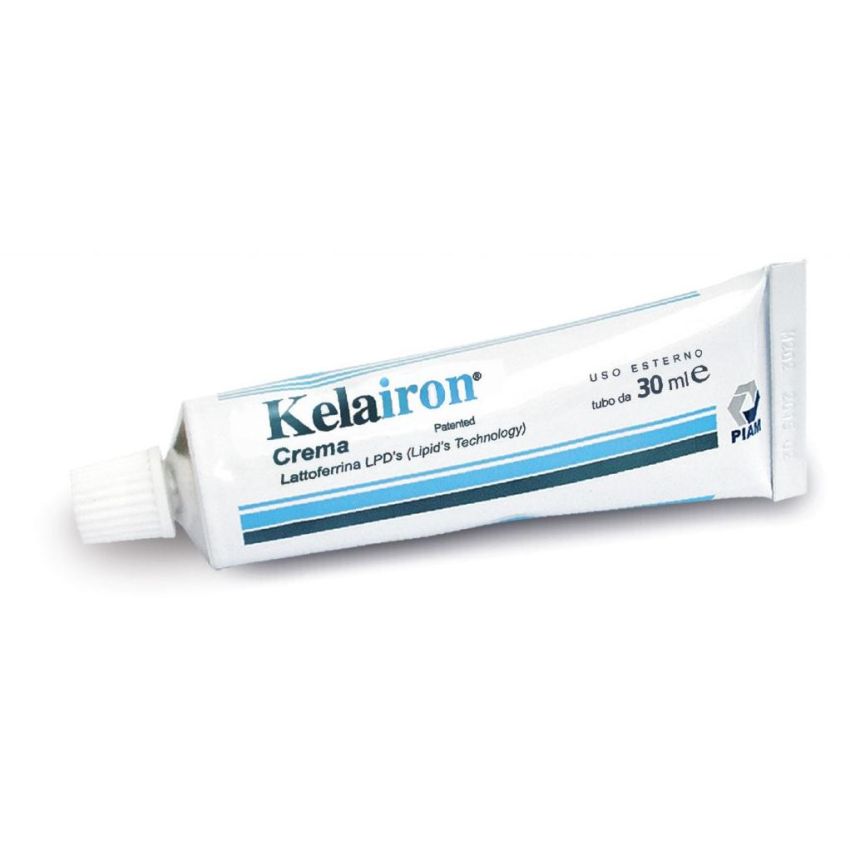Kelairon Crema Idratante e Rigenerante 30ml