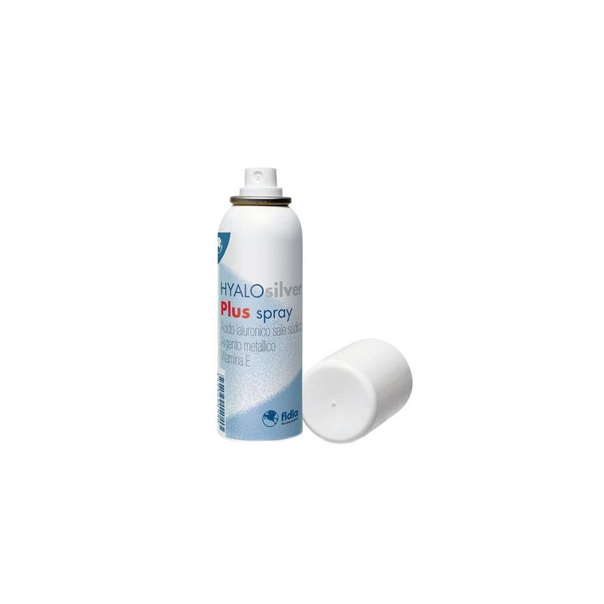 Hyalo Silver Plus - Spray Idratante e Rigenerante 125ml