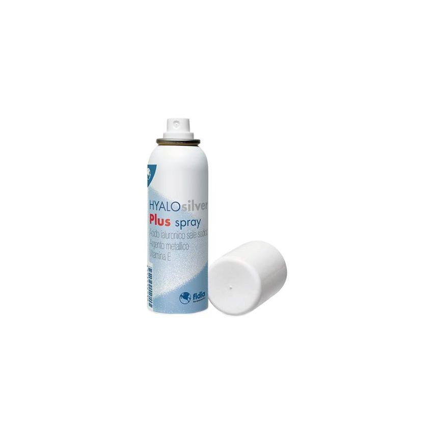 Hyalo Silver Plus - Spray Idratante e Rigenerante 125ml